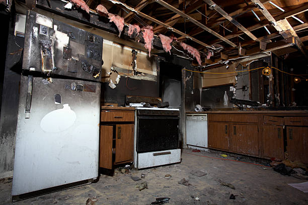Licensed Fire Damage Removal service in Sisseton, SD - Meridian Smoke Damage